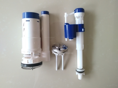 一、卫浴塑料配件品牌